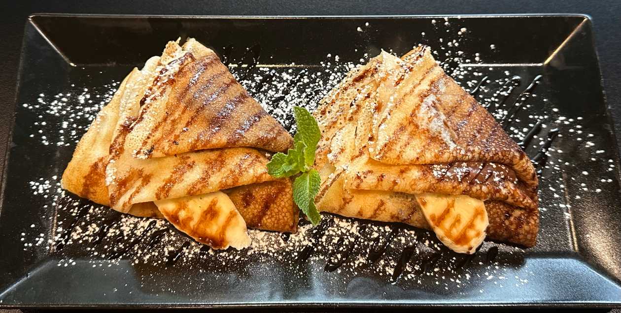 CLATITE CU FINETI SI BANANE (2 BUC)