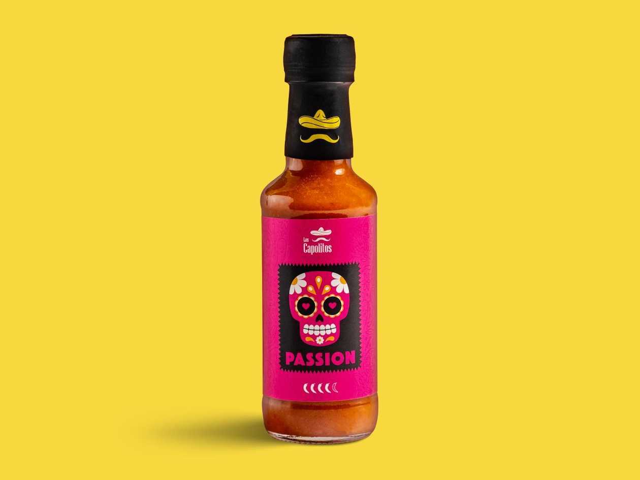 Capolito´s Passion chilli sauce