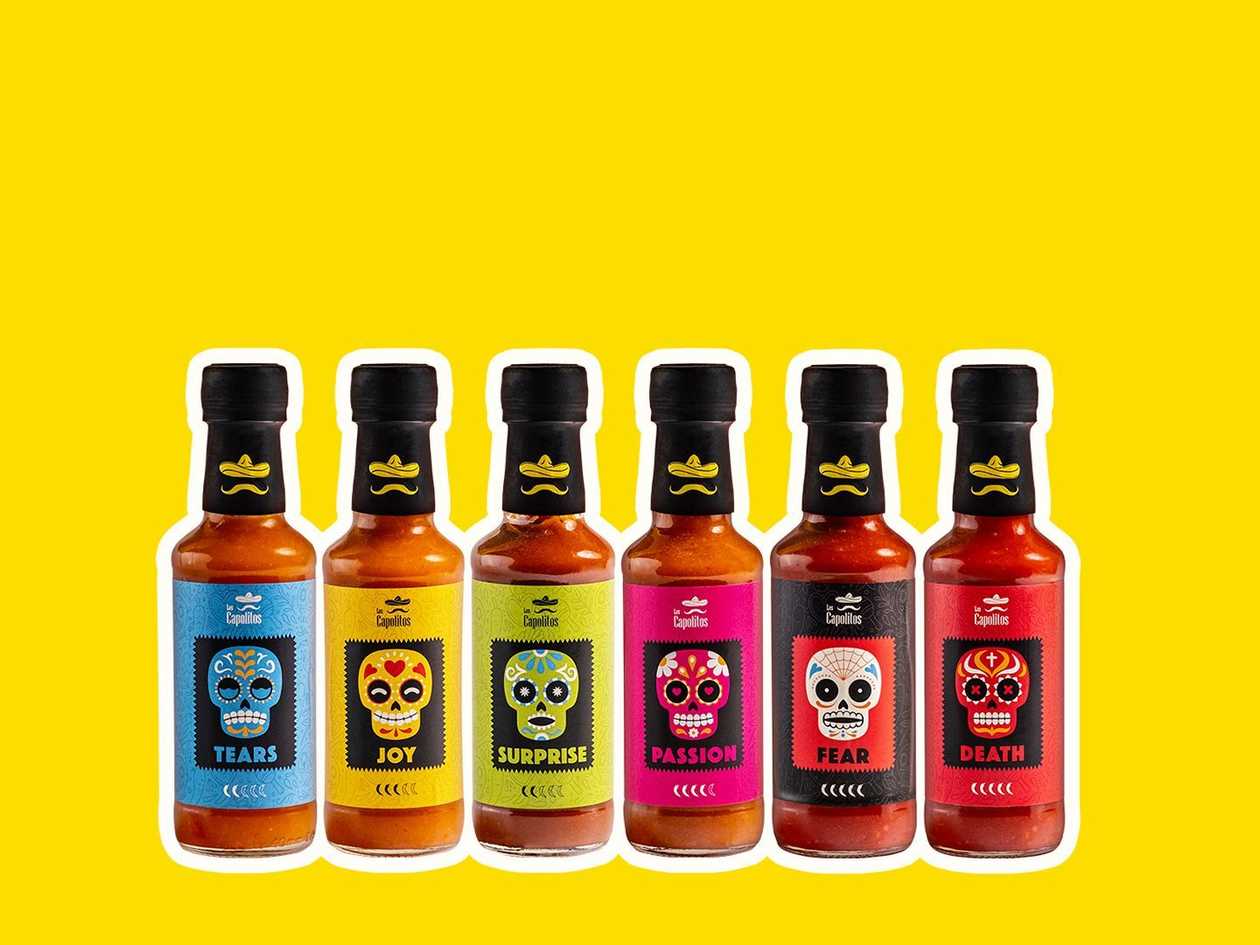 Capolito's Hotbox 6pcs