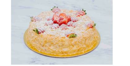 D. 22 Napoleon Strawberry Big (20 servings)