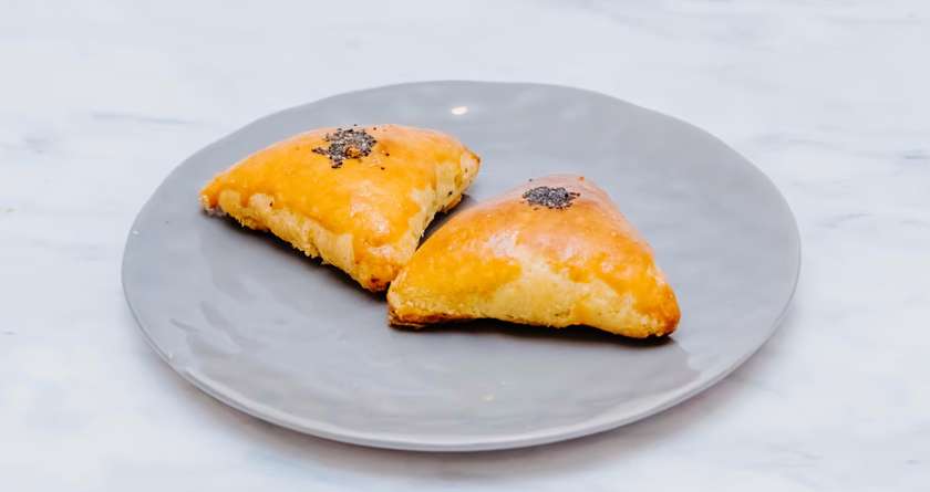 Dough Pastry with Mushrooms (100g)