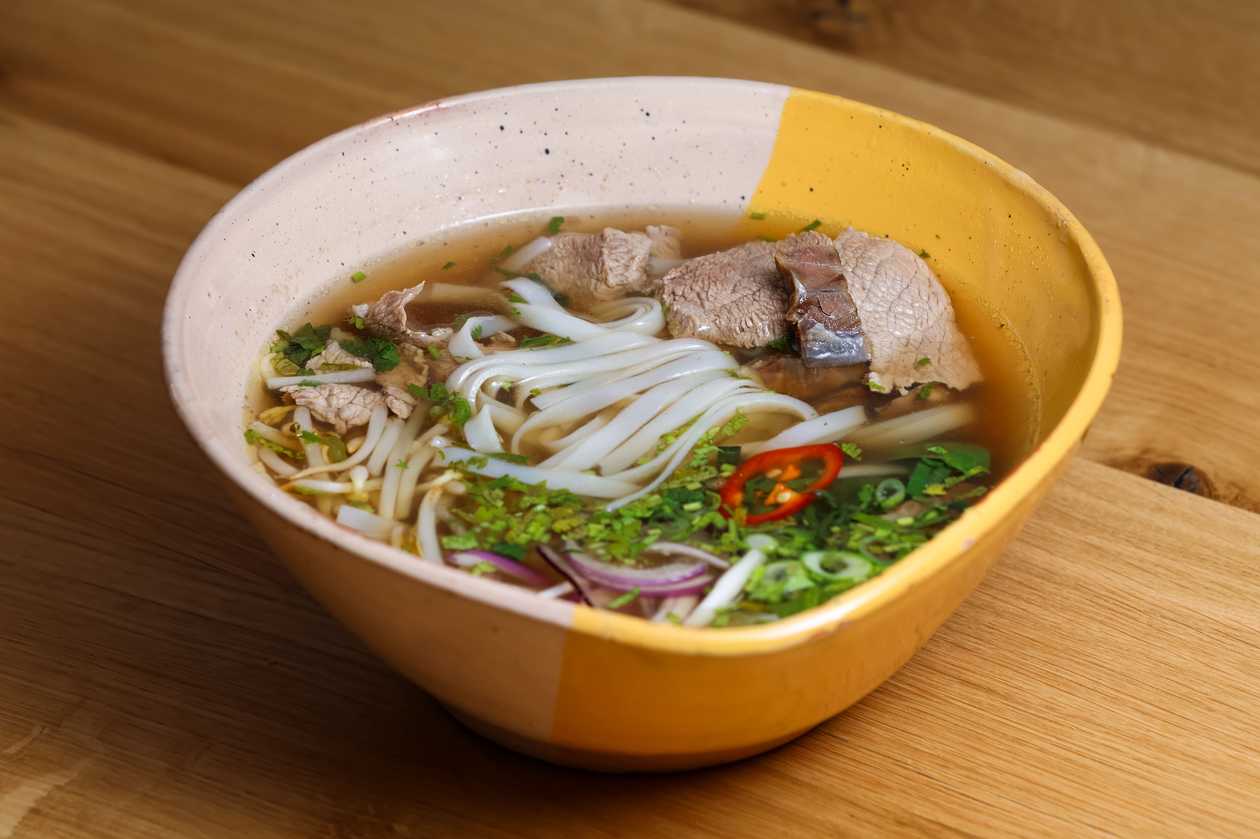 Pho Bo (Beef Pho)