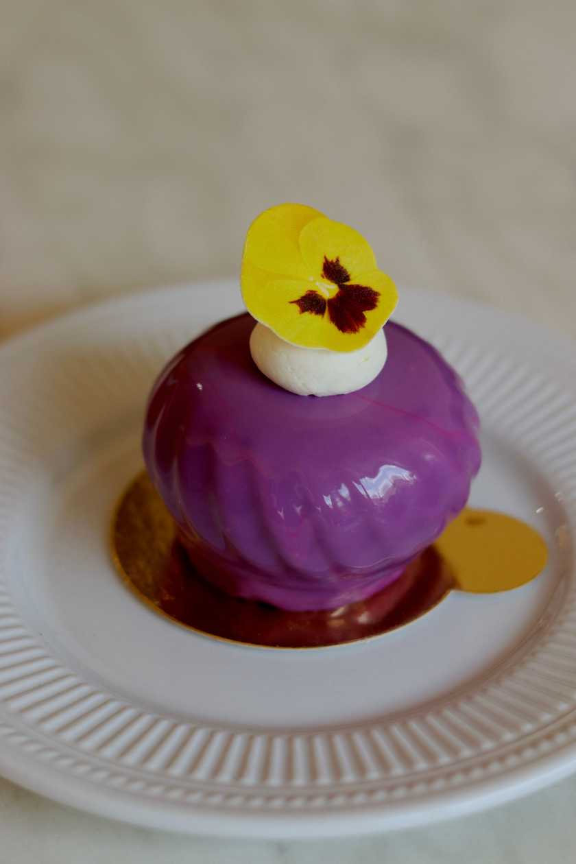 Mademoiselle Violette