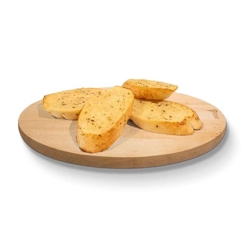 Pieczywo Czosnkowe 4 sztuki