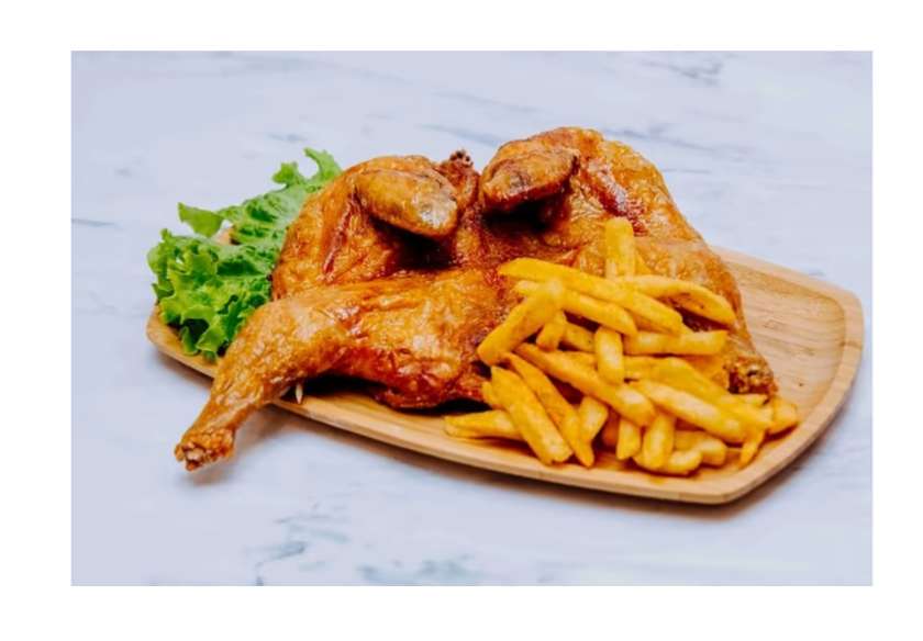 BBQ Platter (per person)