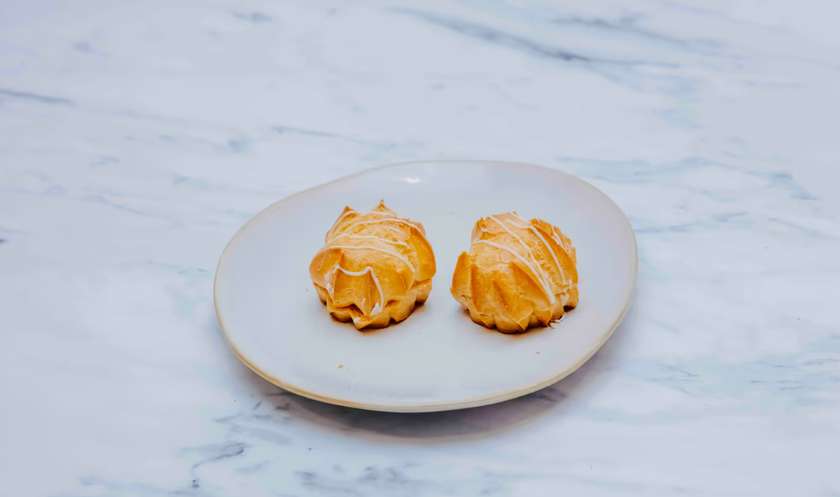 Cheese Eclair (100g)