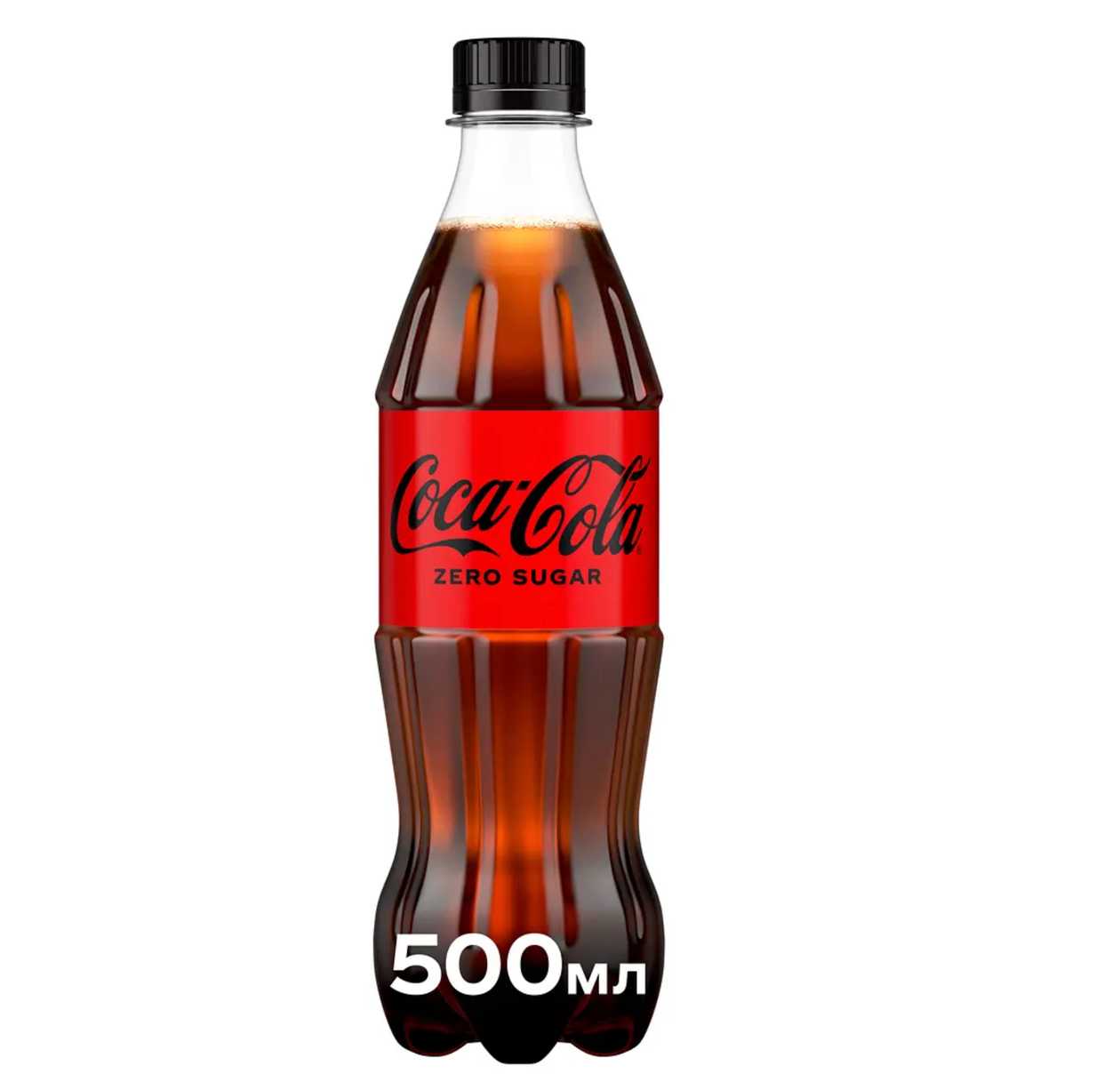 Coca-cola Zero- 500 мл