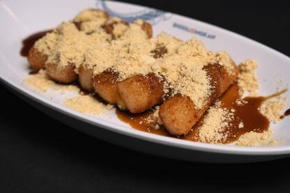 509. Glutinous Rice Cake