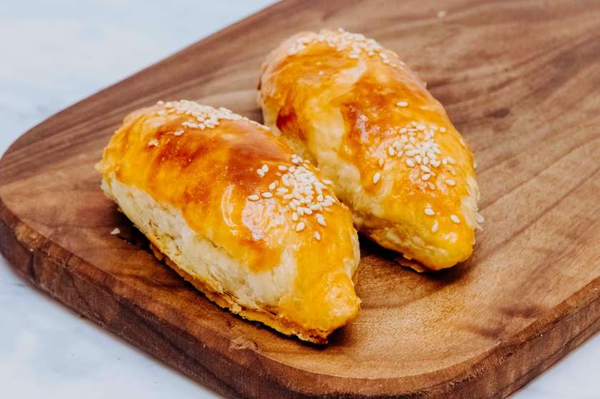 Dough Pastry with Potato Filling (large)