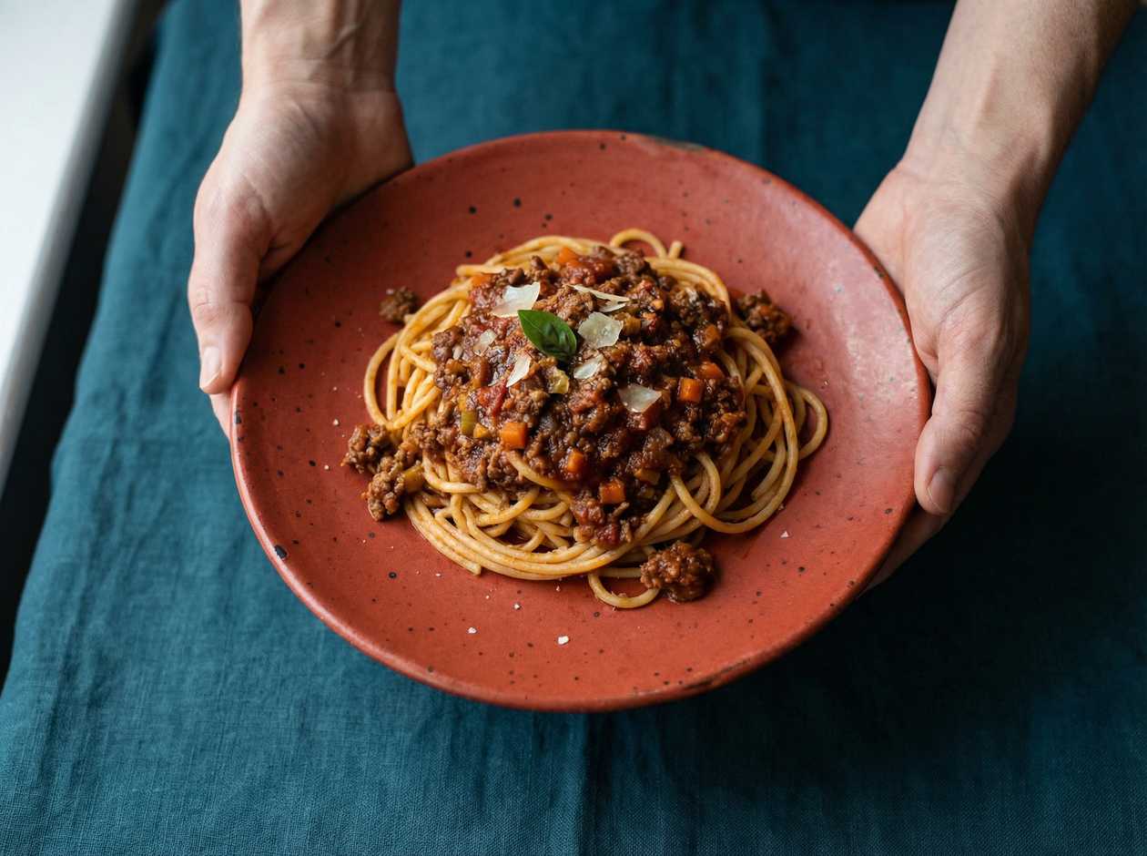 Spaghetti Bolognese