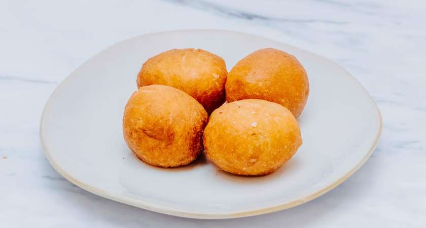 Potato Pirozhki Fried (100g)