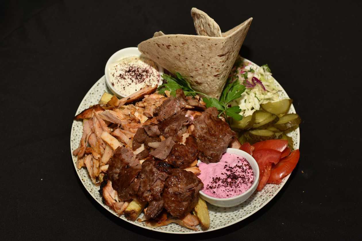 Mixtă la Farfurie 800g