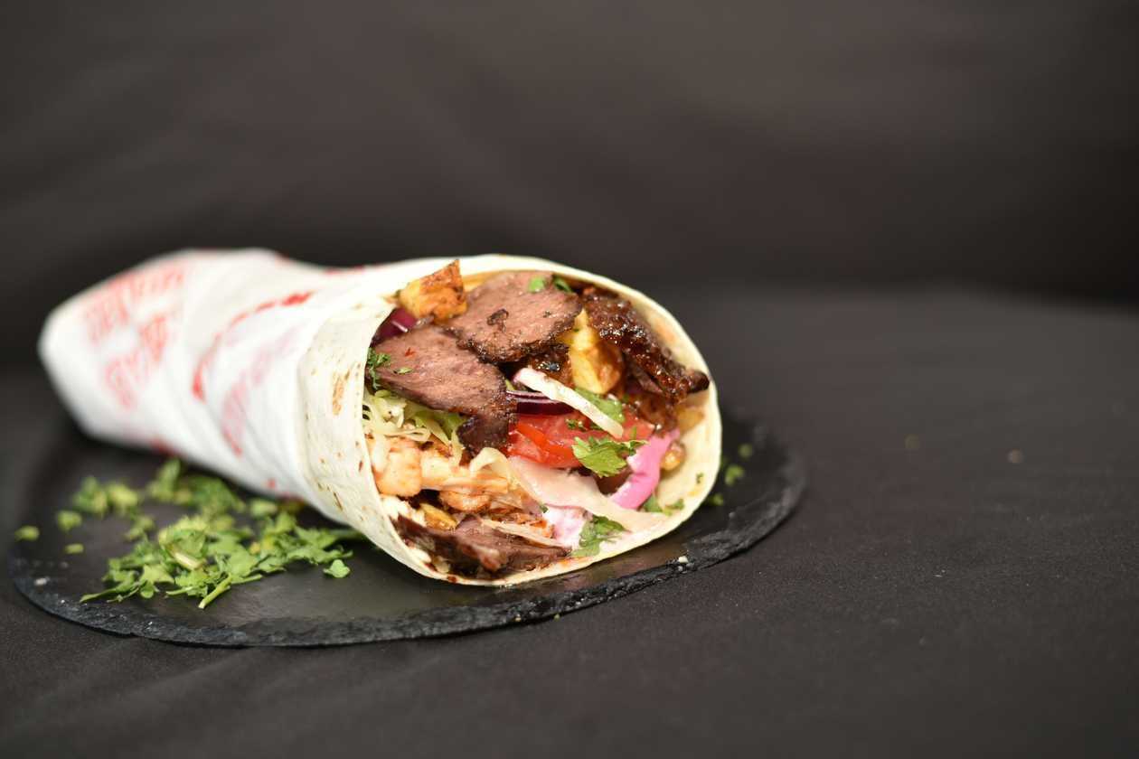 Lipie Mixtă Mare  750g