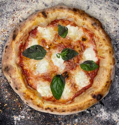 PIZZA MOZZARELLA&BUFFALO 40CM