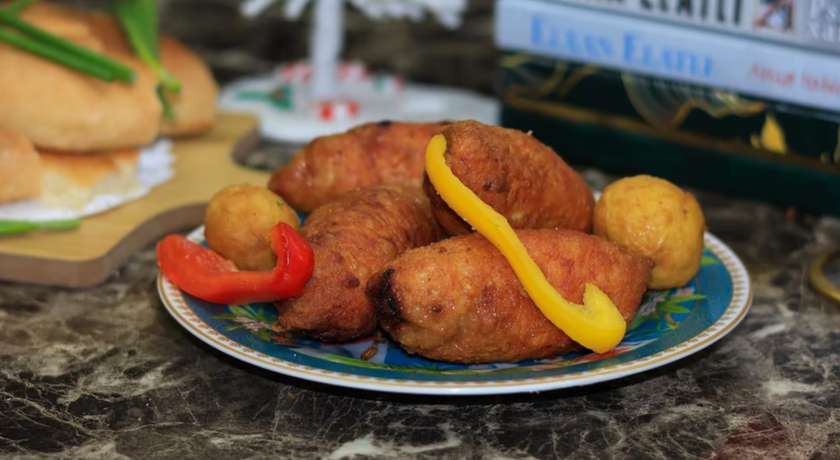 Nargiz Chestnut Stuffed with 200g