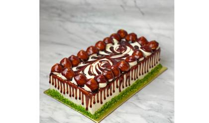 Delicacy (Whole) (Banana Chocolate) (Serves 15)