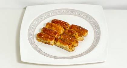 Layered Nut Mutaki (100g)