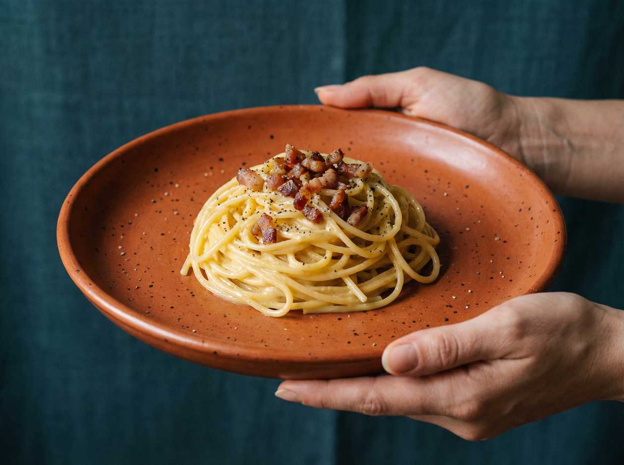 Spaghetti Carbonara
