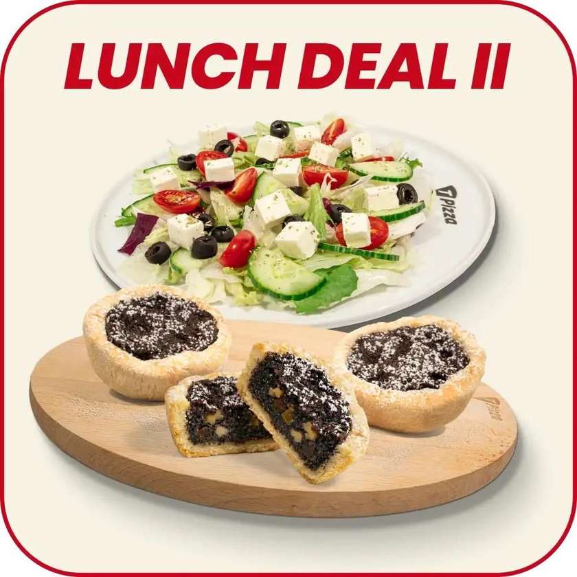 LUNCH DEAL II