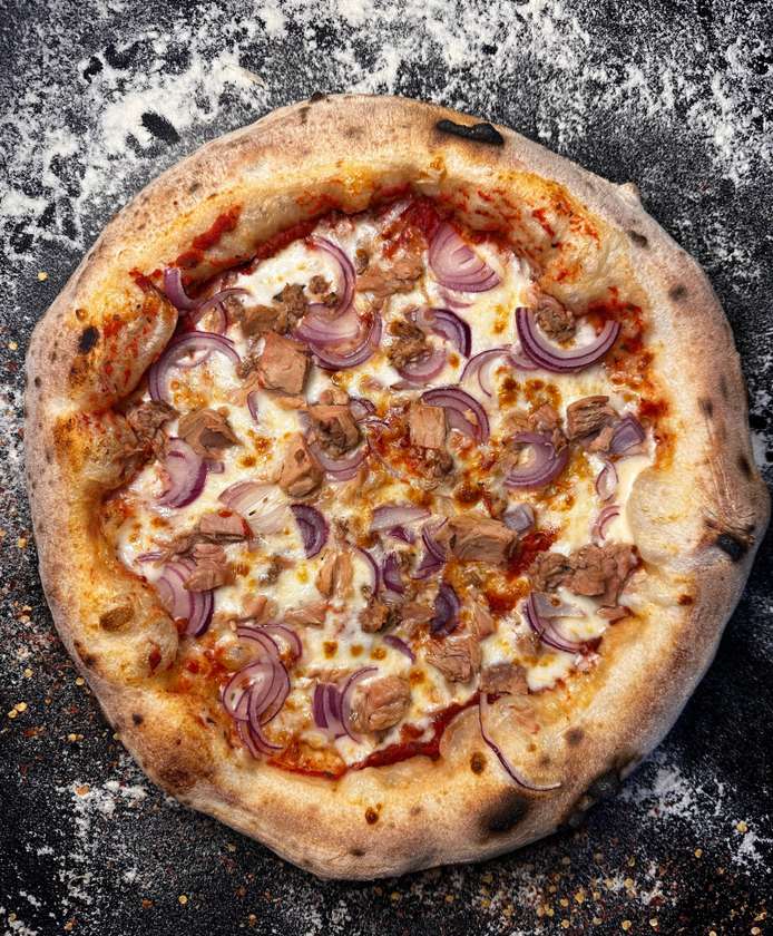 PIZZA TON 28CM