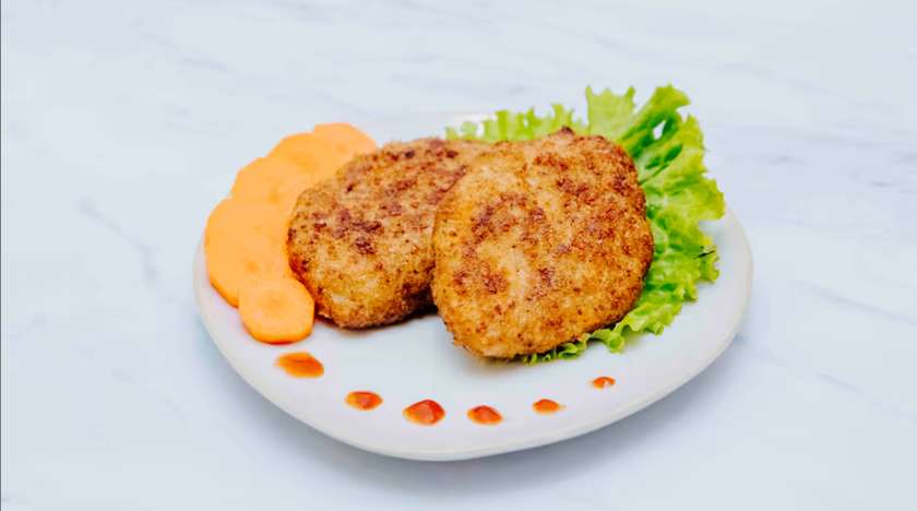 Chicken Cutlet (spicy)