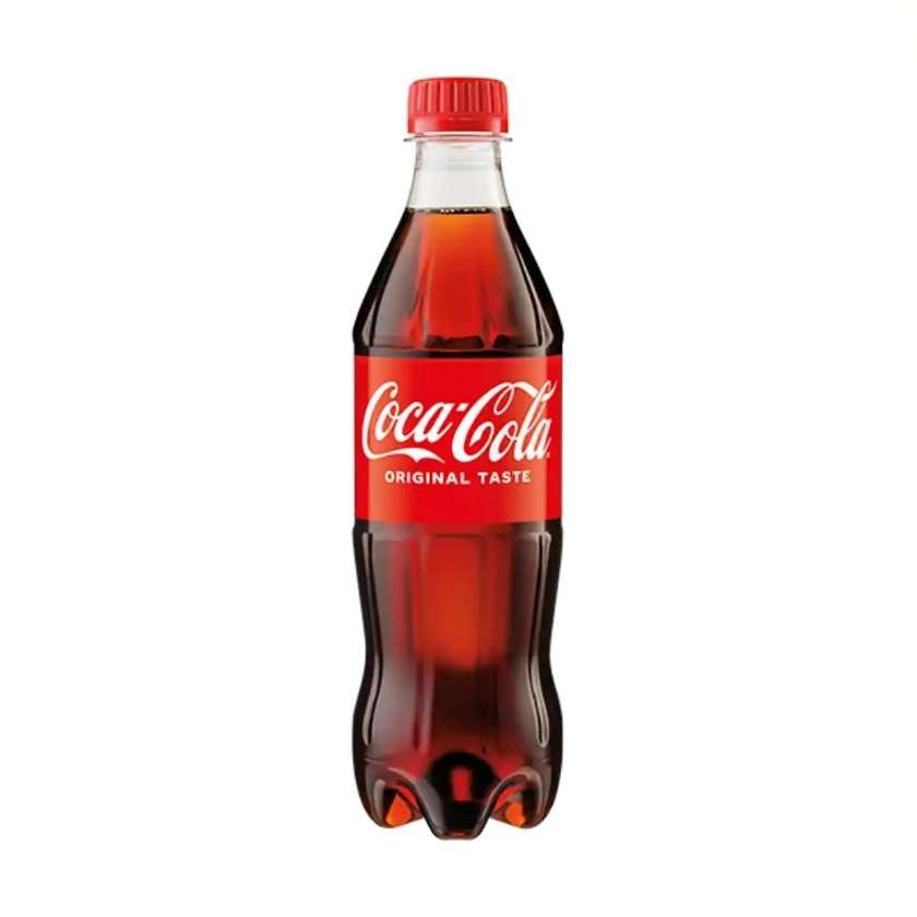 Coca-Cola 0,5l