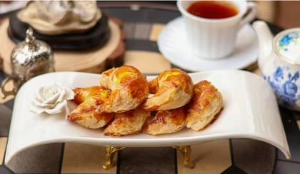 Lemon Croissant (100g)