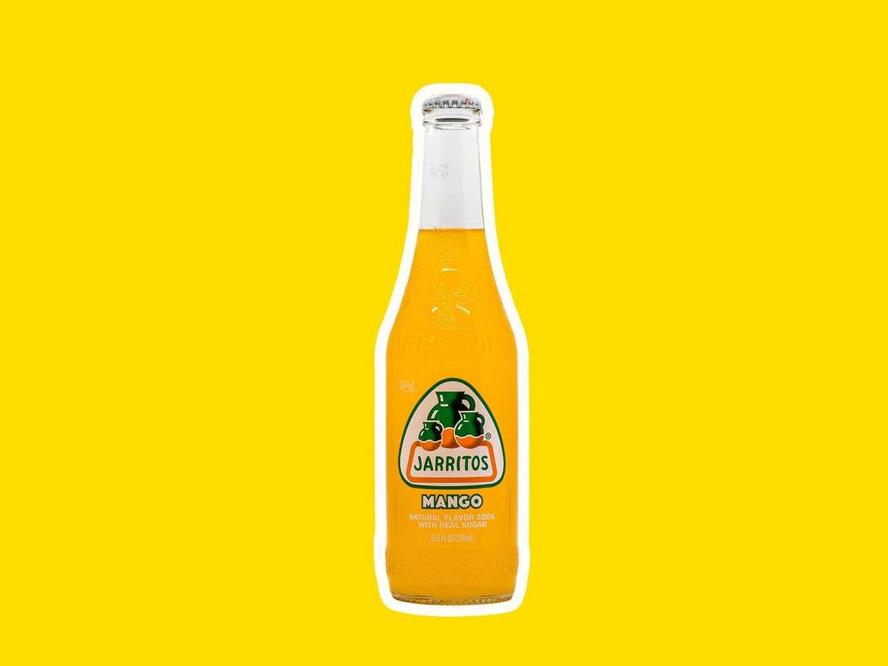 Jarritos Mango 0,37 l