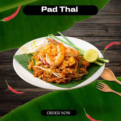 Pad Thai