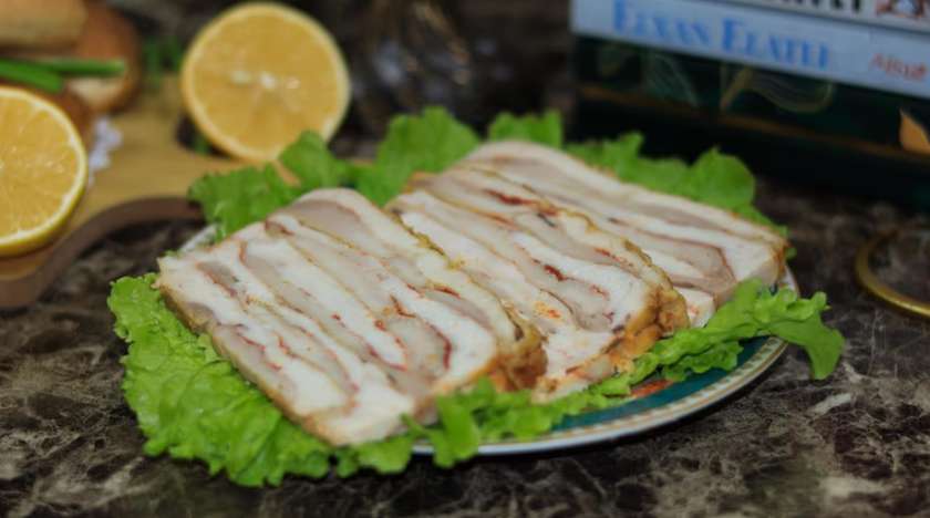 Chicken Bujanina 100g