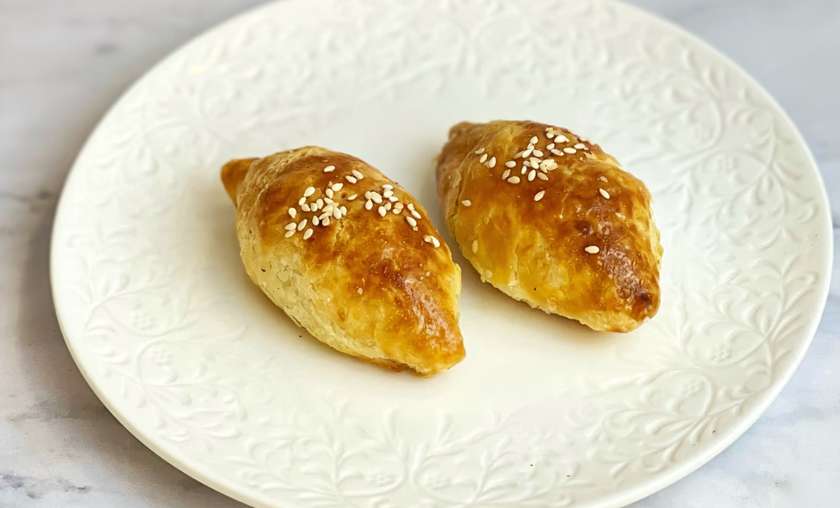 Stuffed Chudu with Chicken 100g