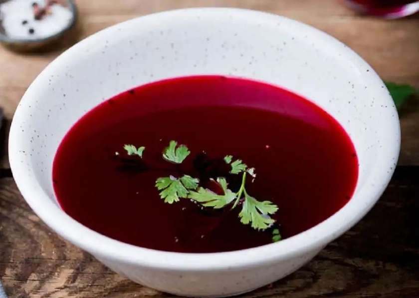 BARSZCZ CZERWONY CZYSTY