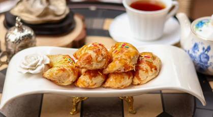 Croissant with Orange (100g)