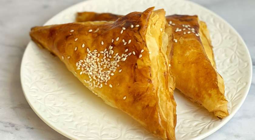 Khachapuri Uchkunj (100g)