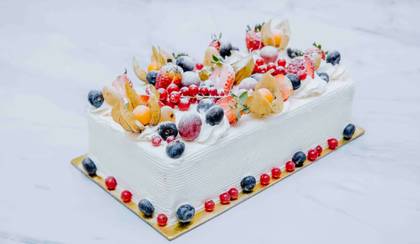 Sunshine Mixed Fruits (12 servings)