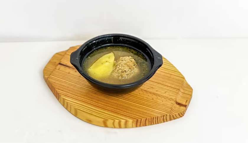 Baked Meatballs 1 Portion