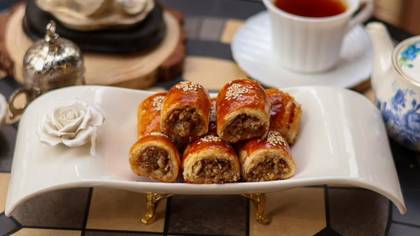 Firuze Walnut (100g)