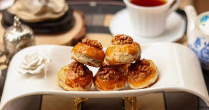 Borek with Walnuts (100g)