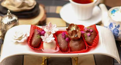 Chocolate with Walnuts (100g)