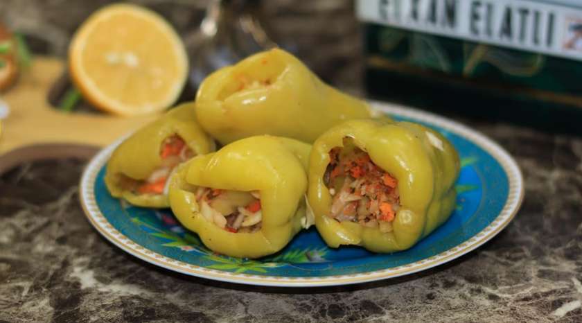 Stuffed Pickled Pepper (200g)