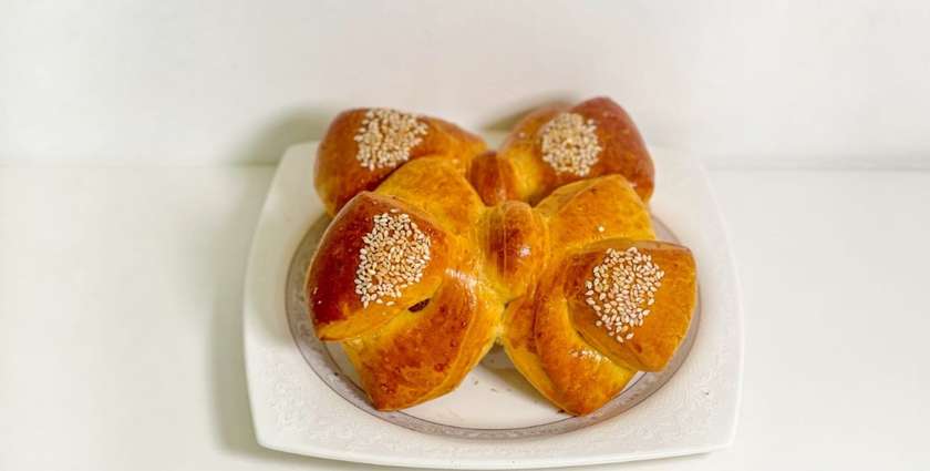 Bantik Bun with 1 Piece