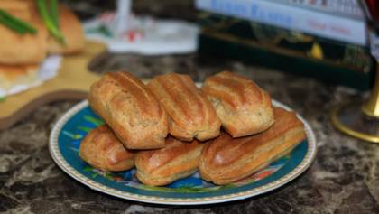 Eclair Pâté (100g)