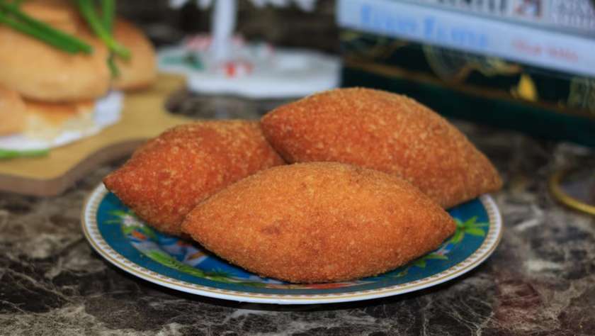 Kiev Cutlet with Large Butter (per piece)