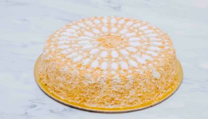 Napoleon Pastry with Cream (250 g) (slices)