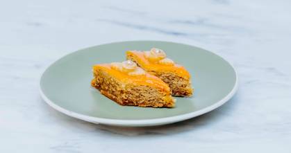 Ganja Pakhlava Decor (per piece)