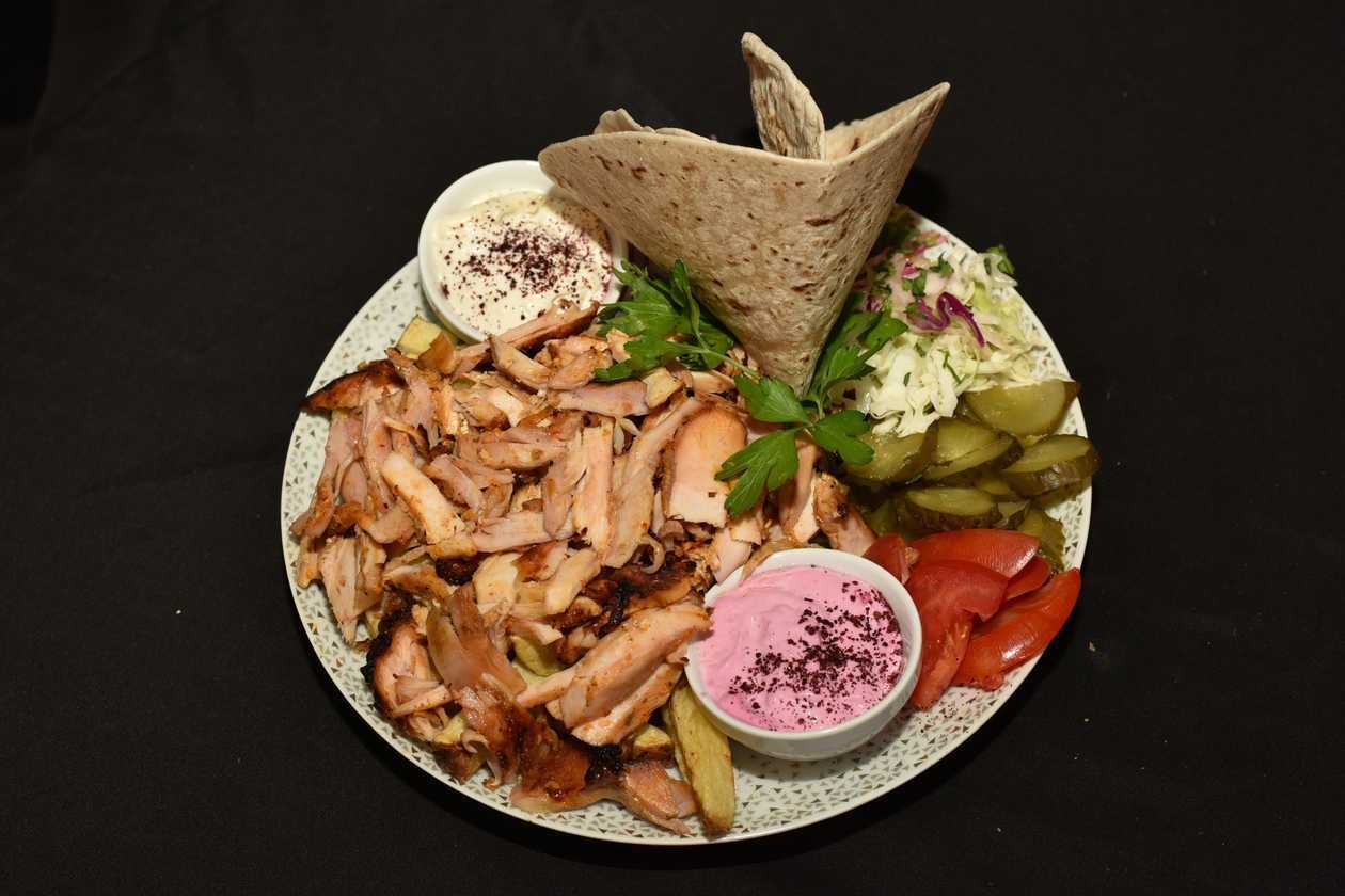 Pui la Farfurie  800g