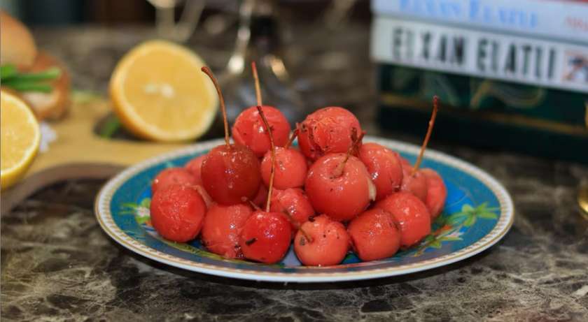 Paradise Apple Pickles (200g)