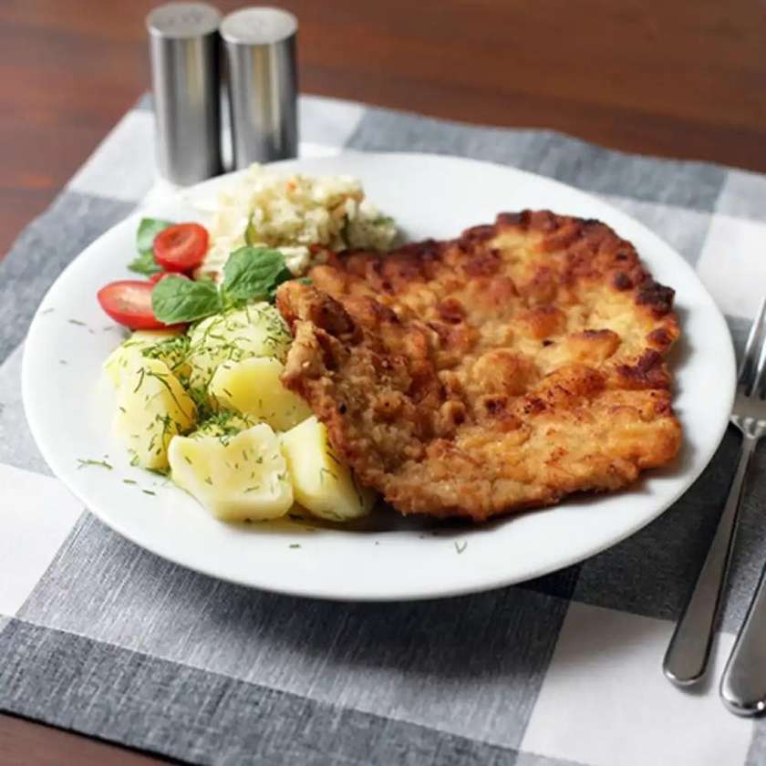 KOTLET SCHABOWY