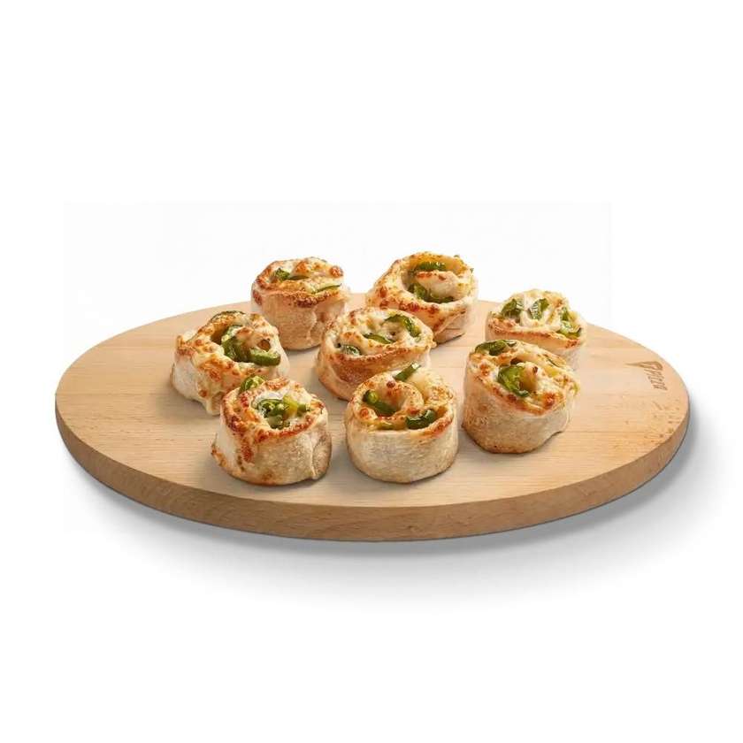Pizzarolls Jalapeno