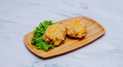 Monastery Style Chicken (per serving)